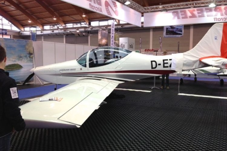 Aero 2013 Friedrichshafen